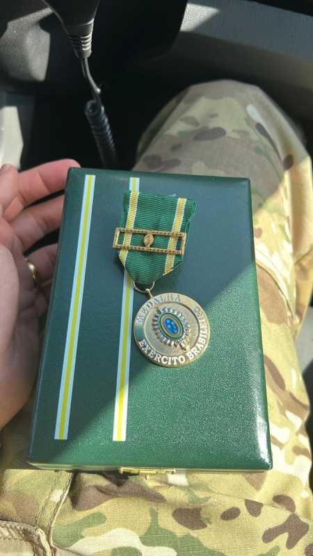 Governador de SC é agraciado com a Medalha Exército Brasileiro - ACN -  Agência Catarinense de Notícias