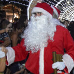 Marechal – Chegada do Papai Noel acontecerá nesta terça-feira