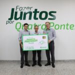 Campanha Poupança Premiada Sicredi entra na reta final: poupadores concorrem ao sorteio de R$ 1 milhão em dezembro